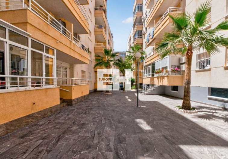 Segunda mano - Apartamento  - Torrevieja - Costa Blanca