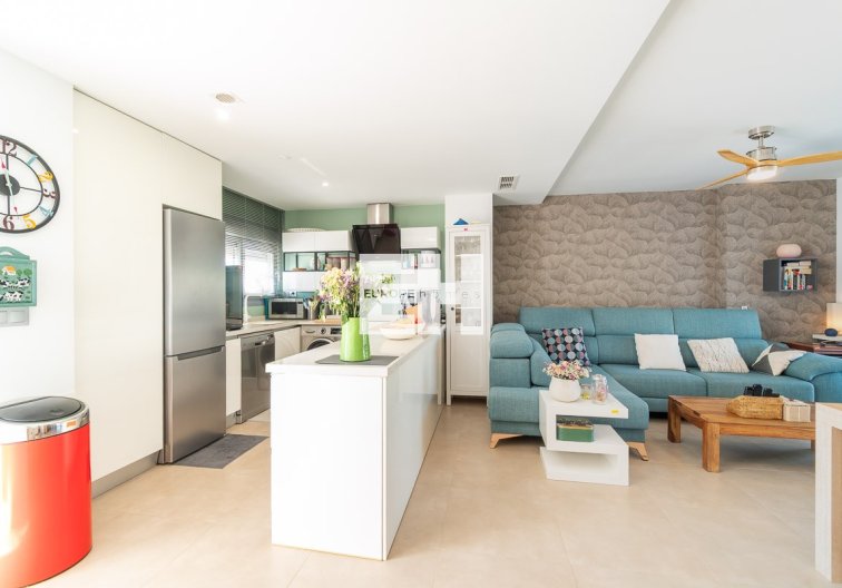 Segunda mano - Apartamento  - Vistabella Golf Entre Naranjos - Inland