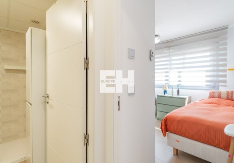 Segunda mano - Apartamento  - Vistabella Golf Entre Naranjos - Inland
