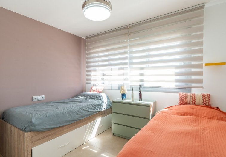 Segunda mano - Apartamento  - Vistabella Golf Entre Naranjos - Inland