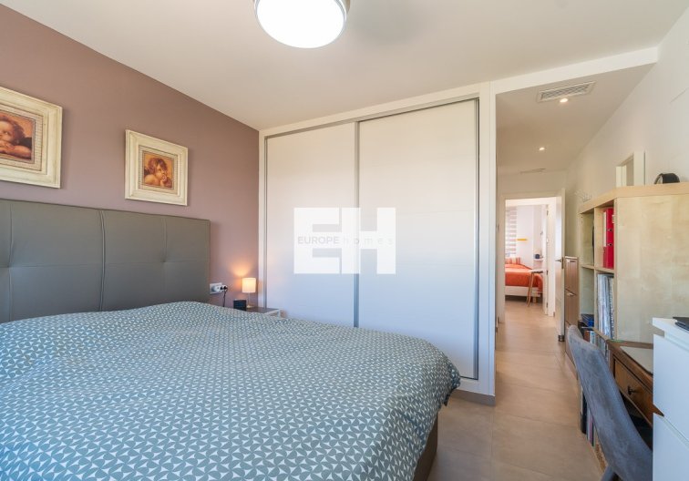 Segunda mano - Apartamento  - Vistabella Golf Entre Naranjos - Inland