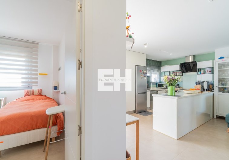 Segunda mano - Apartamento  - Vistabella Golf Entre Naranjos - Inland