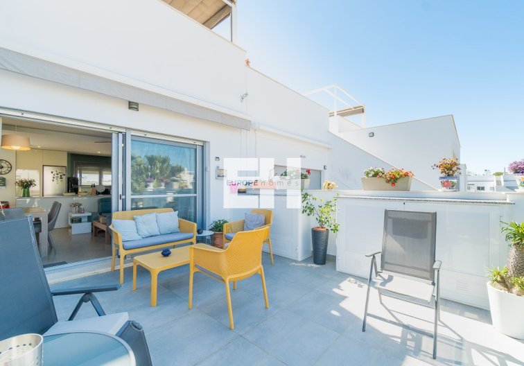 Segunda mano - Apartamento  - Vistabella Golf Entre Naranjos - Inland