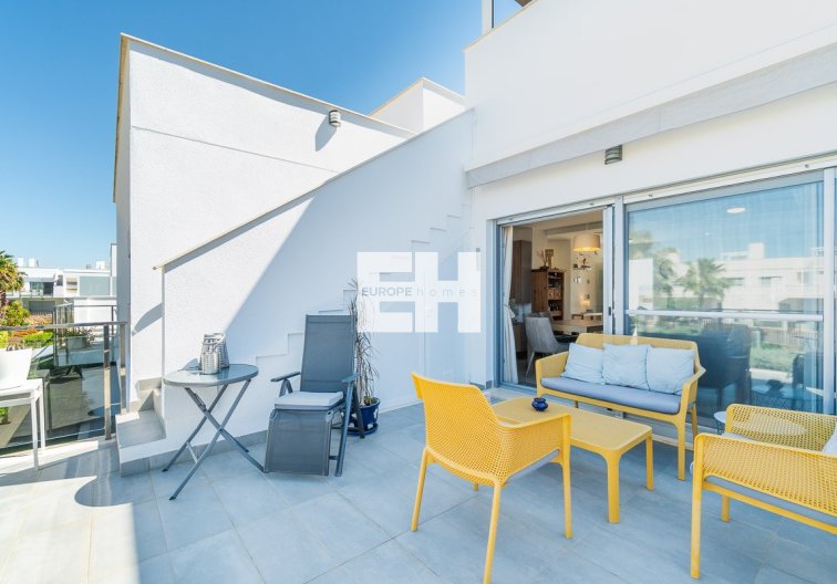 Segunda mano - Apartamento  - Vistabella Golf Entre Naranjos - Inland