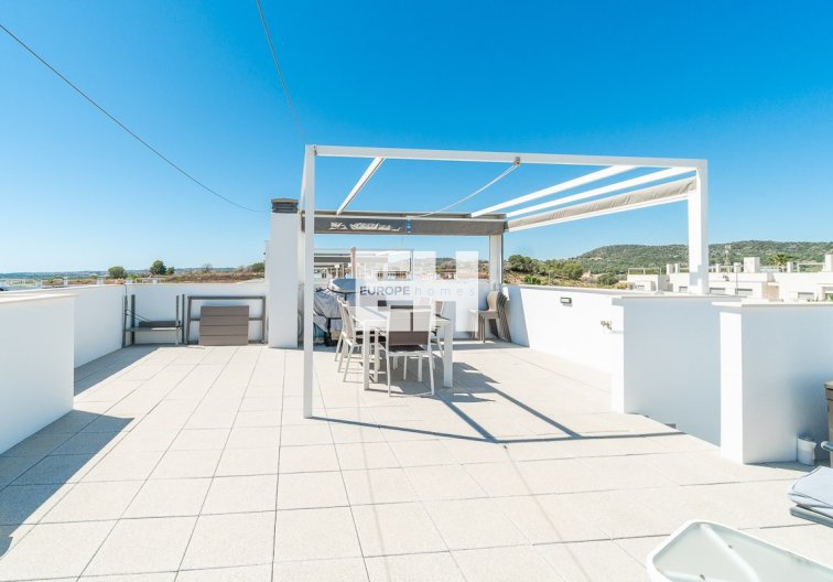 Segunda mano - Apartamento  - Vistabella Golf Entre Naranjos - Inland