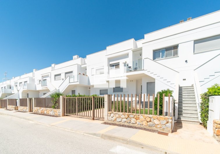 Segunda mano - Apartamento  - Vistabella Golf Entre Naranjos - Inland