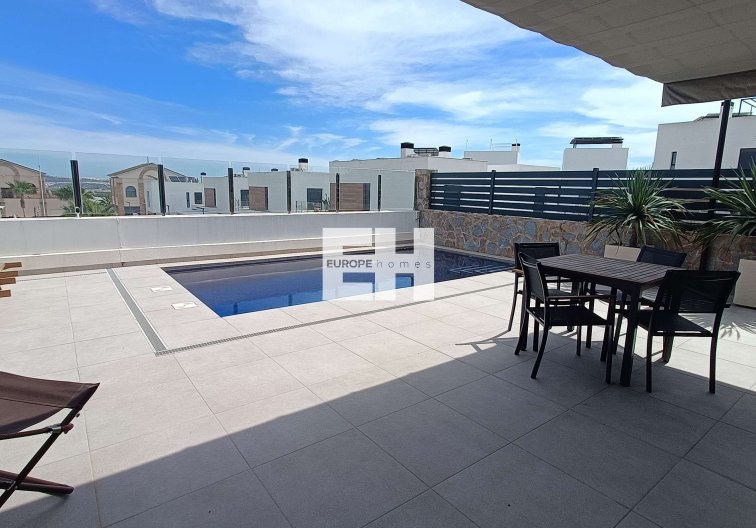 Segunda mano - villa - Algorfa - Inland