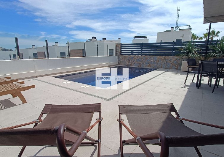 Segunda mano - villa - Algorfa - Inland