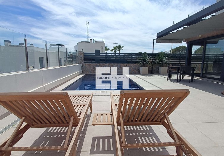Segunda mano - villa - Algorfa - Inland