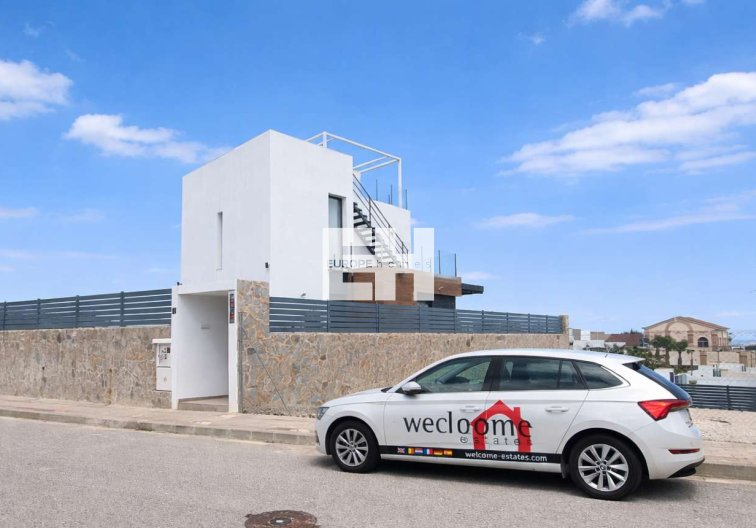 Segunda mano - villa - Algorfa - Inland