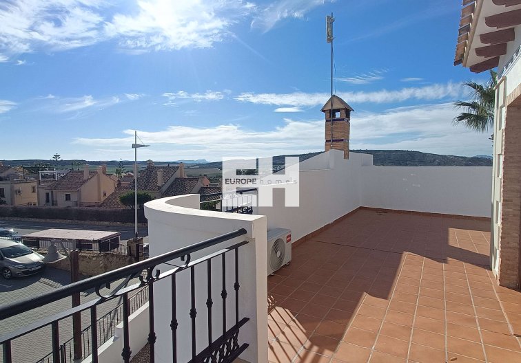 Segunda mano - villa - Algorfa - Inland