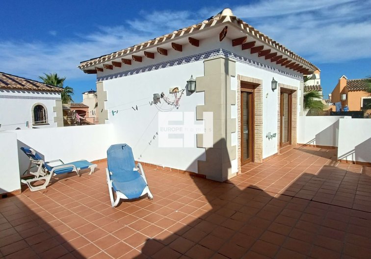 Segunda mano - villa - Algorfa - Inland