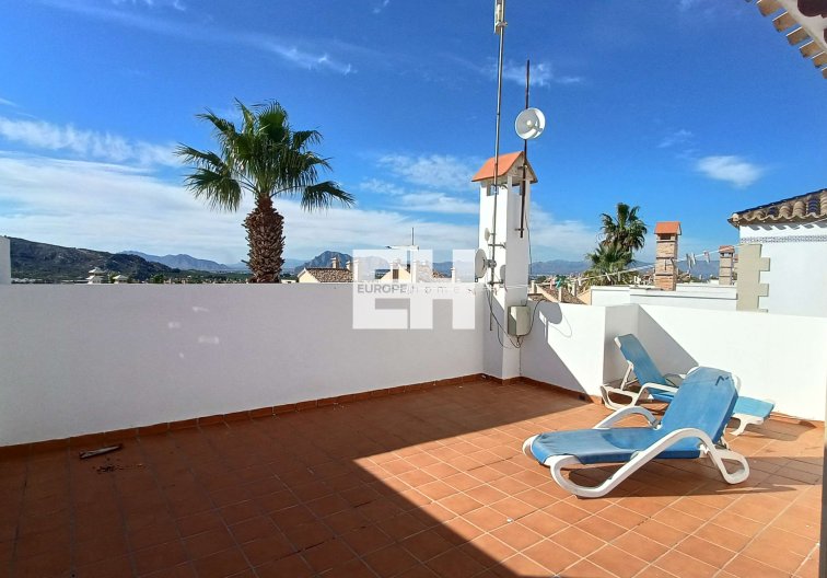 Segunda mano - villa - Algorfa - Inland