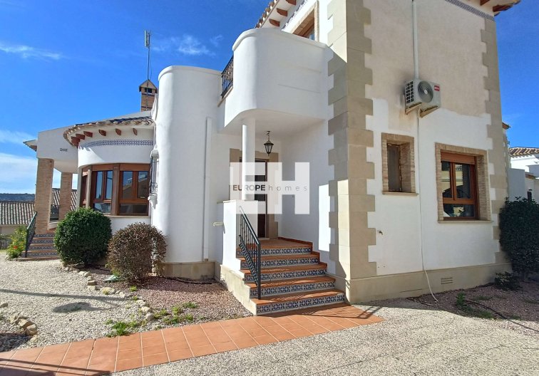 Segunda mano - villa - Algorfa - Inland