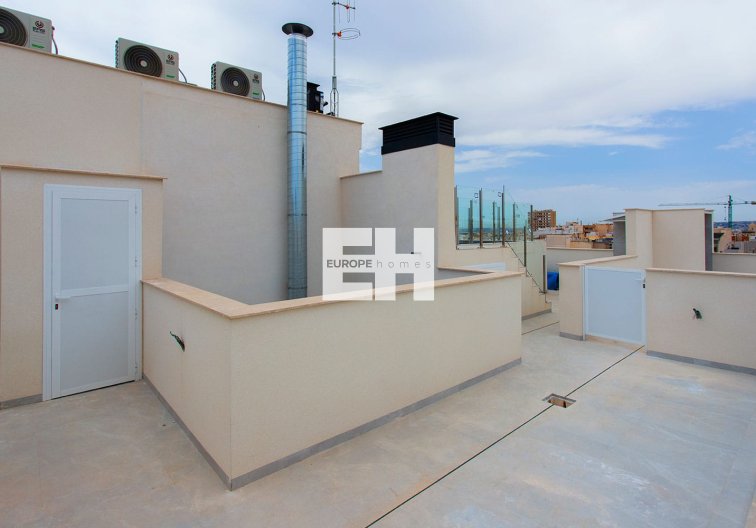 Segunda mano - Apartamento  - Torrevieja - Costa Blanca