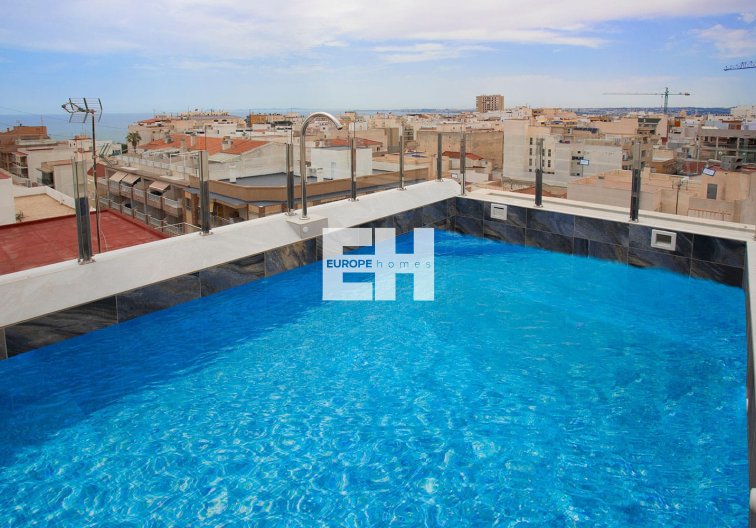 Segunda mano - Apartamento  - Torrevieja - Costa Blanca
