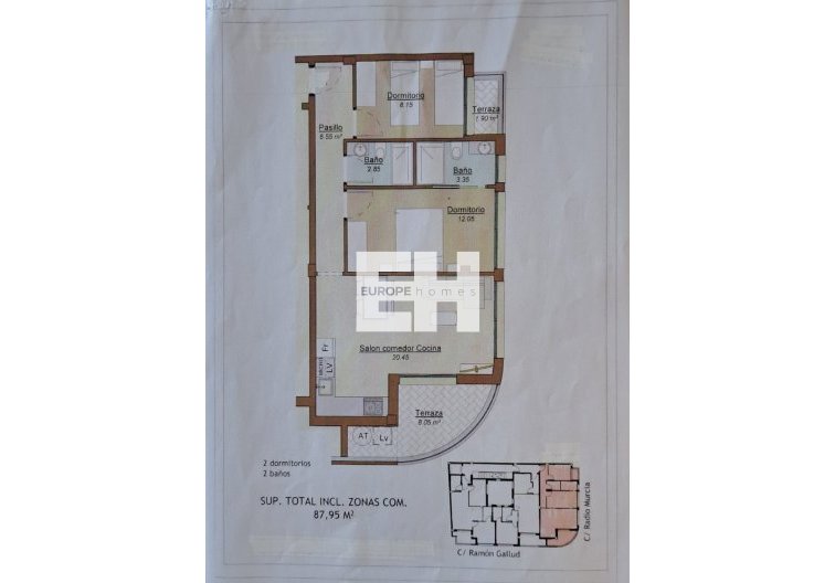 Segunda mano - Apartamento  - Torrevieja - Costa Blanca