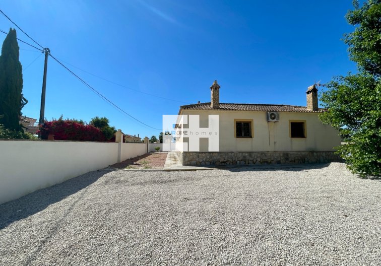 Segunda mano - villa - Catral - Costa Blanca