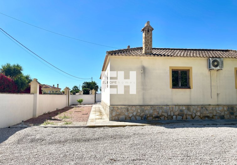 Segunda mano - villa - Catral - Costa Blanca