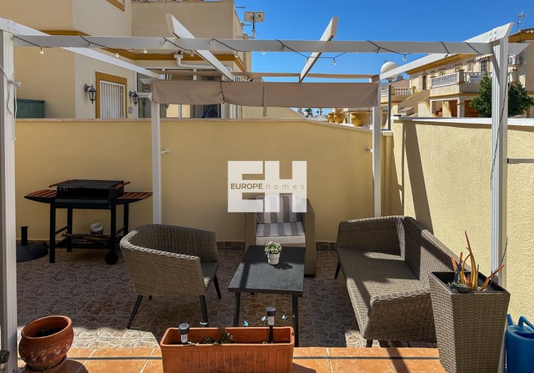 Segunda mano - Apartamento  - Orihuela Costa - Costa Blanca