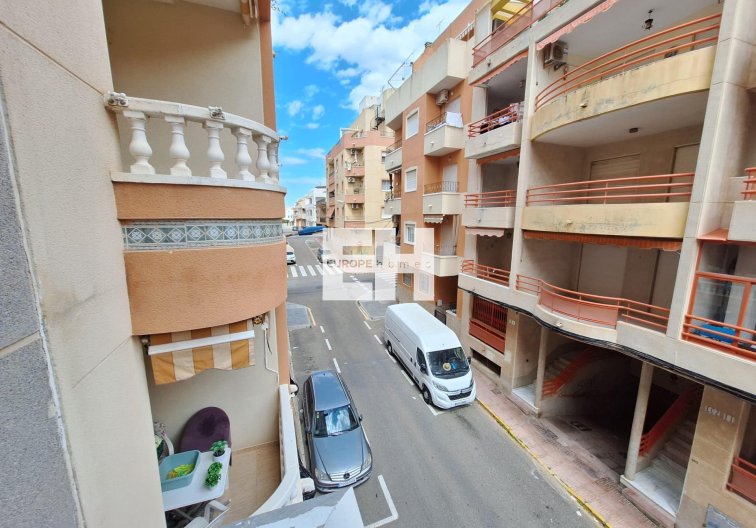 Segunda mano - Apartamento  - Torrevieja - Playa de los Locos
