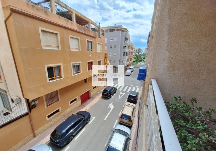 Segunda mano - Apartamento  - Torrevieja - Playa de los Locos