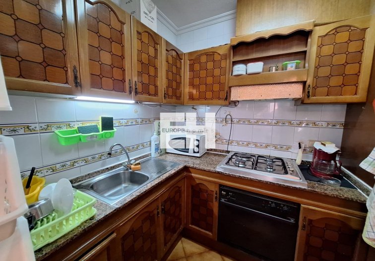 Segunda mano - Apartamento  - Torrevieja - Playa de los Locos