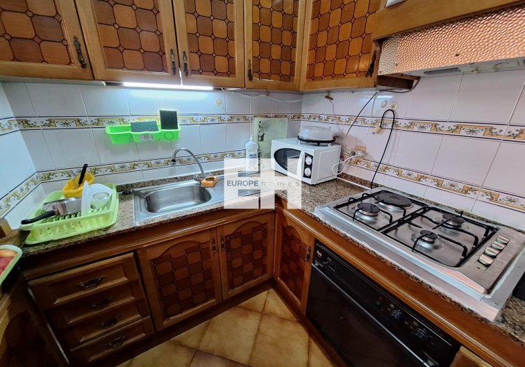 Segunda mano - Apartamento  - Torrevieja - Playa de los Locos