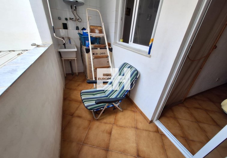 Segunda mano - Apartamento  - Torrevieja - Playa de los Locos
