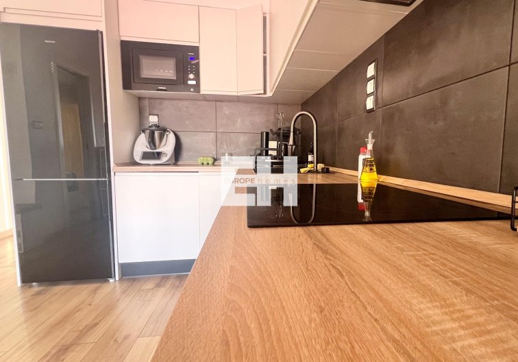 Segunda mano - Apartamento  - Torrevieja - La Veleta