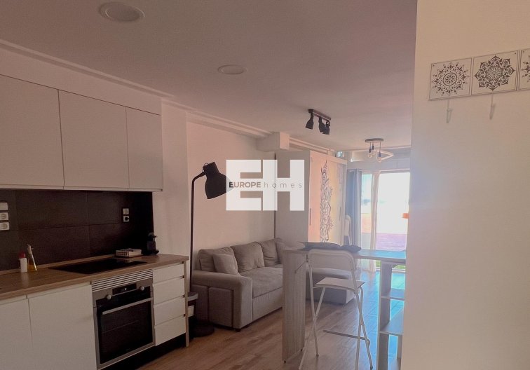 Segunda mano - Apartamento  - Torrevieja - La Veleta