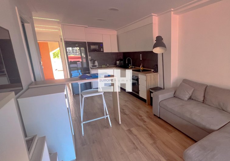 Segunda mano - Apartamento  - Torrevieja - La Veleta
