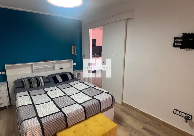 Segunda mano - Apartamento  - Torrevieja - La Veleta