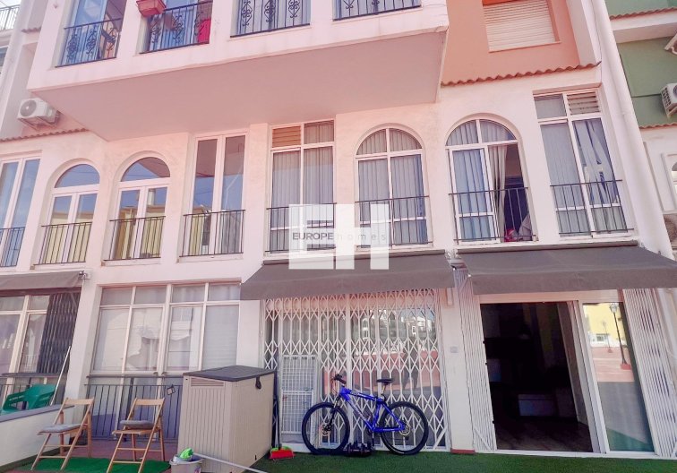 Segunda mano - Apartamento  - Torrevieja - La Veleta