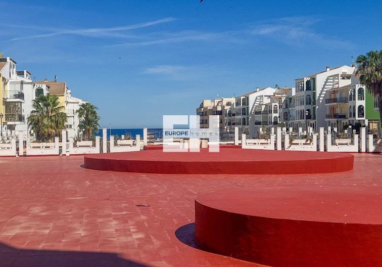 Segunda mano - Apartamento  - Torrevieja - La Veleta