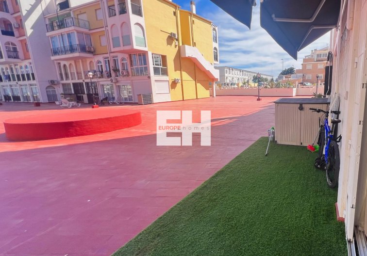 Segunda mano - Apartamento  - Torrevieja - La Veleta