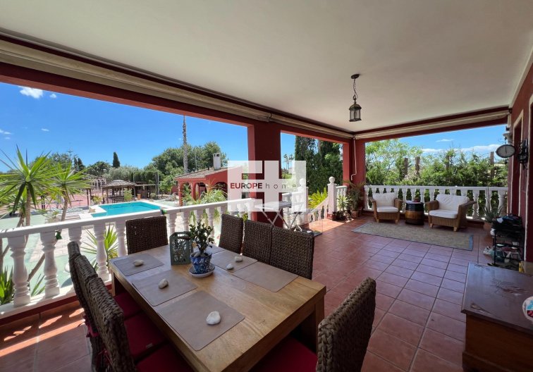 Segunda mano - Finca - Dolores - Comunidad Valenciana