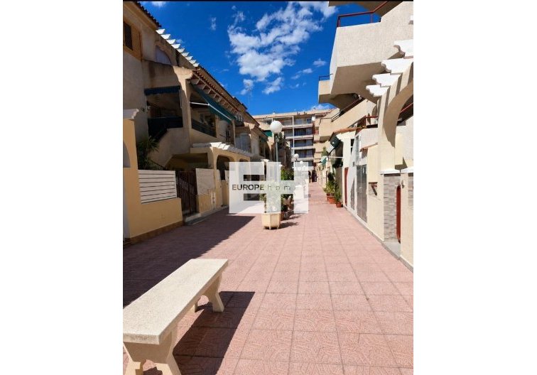 Segunda mano - Apartamento  - Torrevieja - Acequion