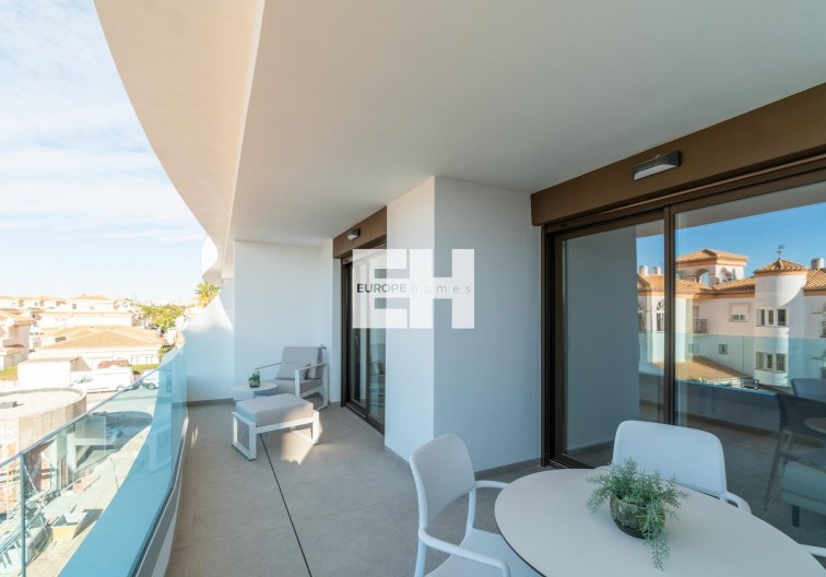 Obra Nueva - Apartamento  - Orihuela Costa - Playa Flamenca