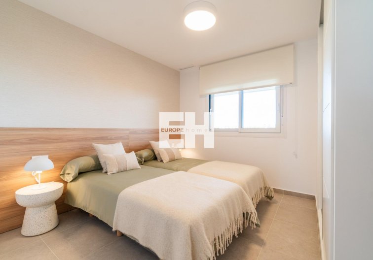 Obra Nueva - Apartamento  - Orihuela Costa - Playa Flamenca