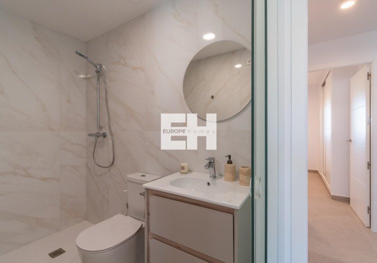 Obra Nueva - Apartamento  - Orihuela Costa - Playa Flamenca