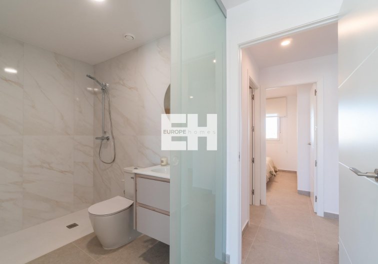 Obra Nueva - Apartamento  - Orihuela Costa - Playa Flamenca