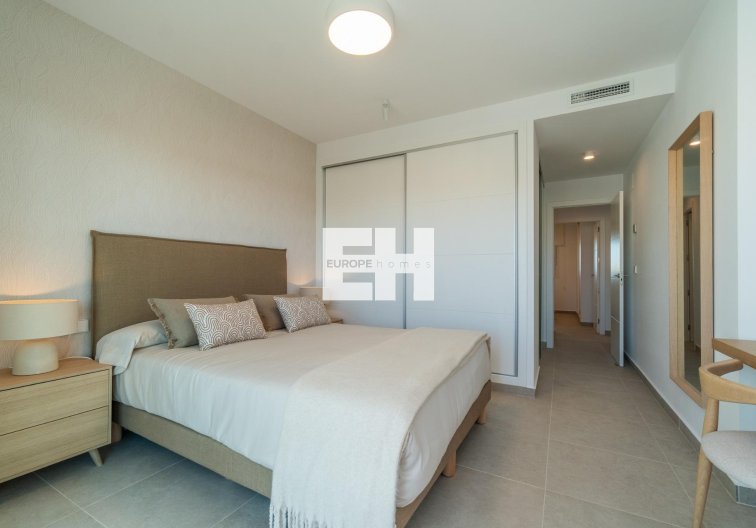 Obra Nueva - Apartamento  - Orihuela Costa - Playa Flamenca