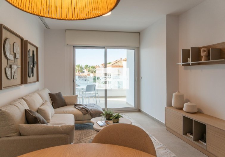 Obra Nueva - Apartamento  - Orihuela Costa - Playa Flamenca