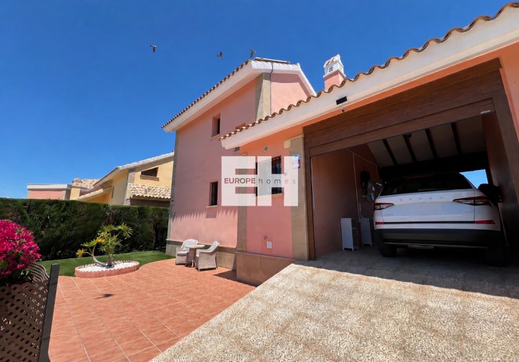 Segunda mano - villa - Algorfa - Inland