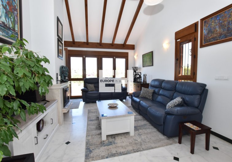 Segunda mano - villa - Algorfa - Inland