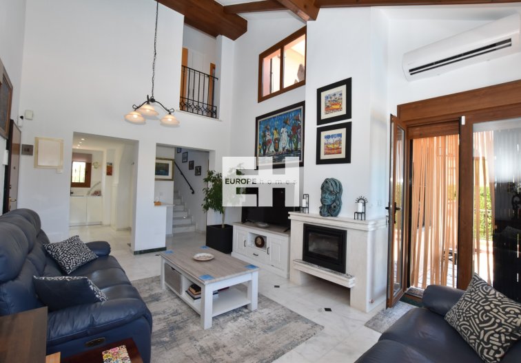 Segunda mano - villa - Algorfa - Inland