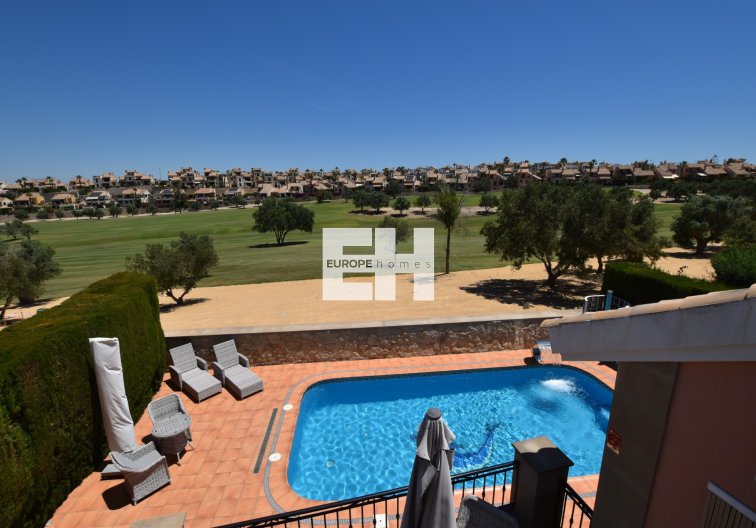 Segunda mano - villa - Algorfa - Inland