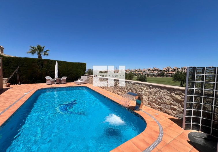 Segunda mano - villa - Algorfa - Inland