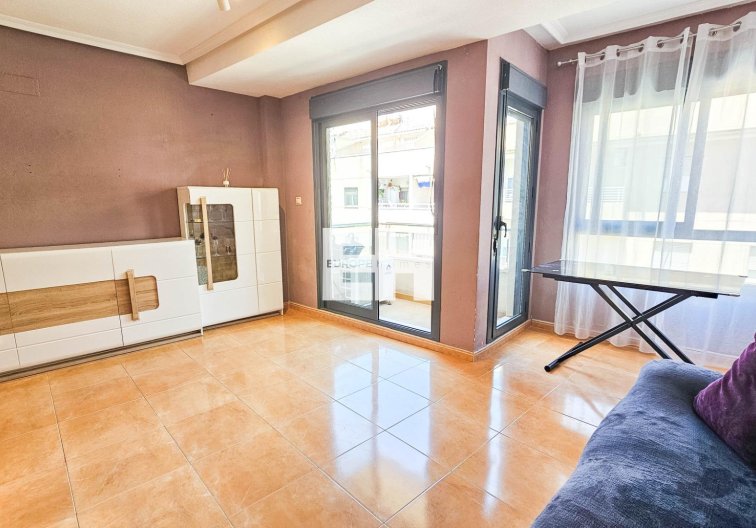 Segunda mano - Apartamento  - Torrevieja - Parque De Las Naciones